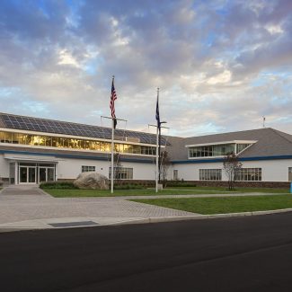 NYS DEC Marine Resource Headquarters Building