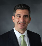 Dominic Paparo, Vice President of the Arts & Culture Construction Division