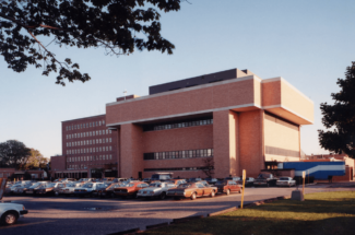 Good Samaritan Hospital Exterior