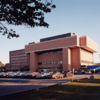 Good Samaritan Hospital Exterior