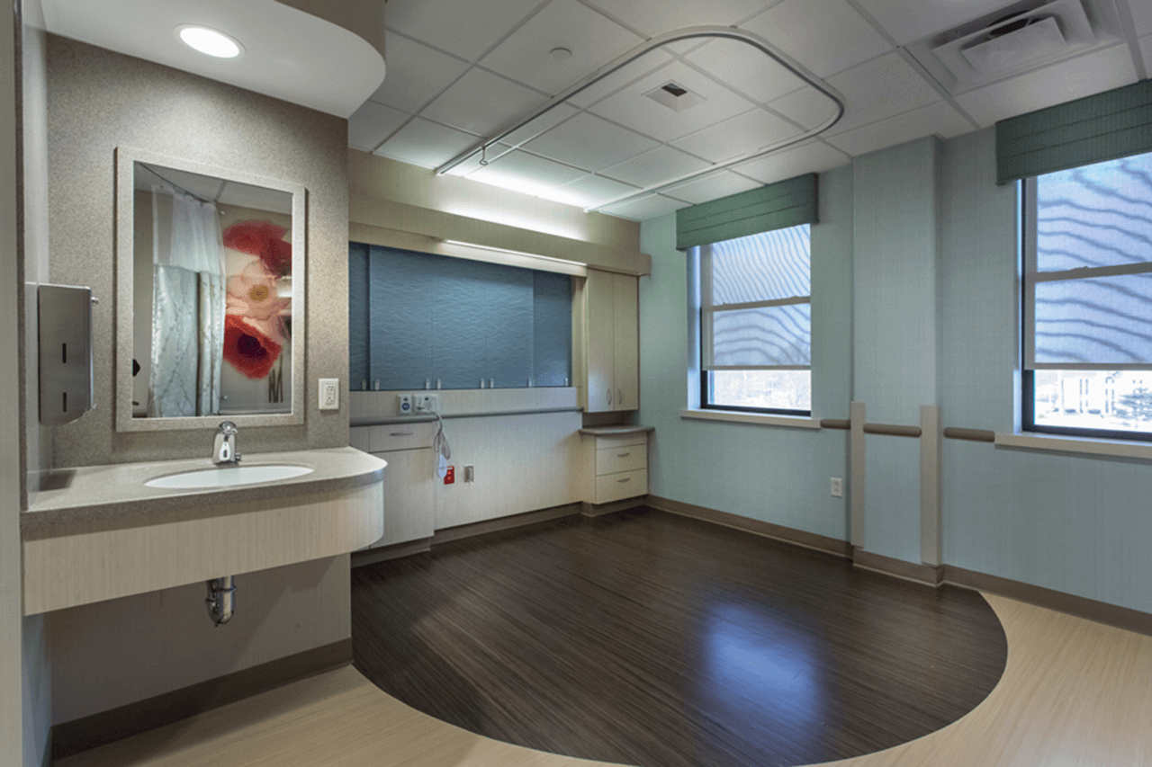 Good Samaritan Hospital Lobby