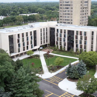 Hofstra University Graduate Residence Hall