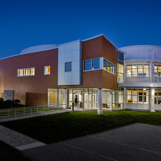 Stony Brook University Marine Science Center