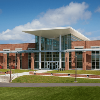 Suffolk Community College Montaukett Learning Center