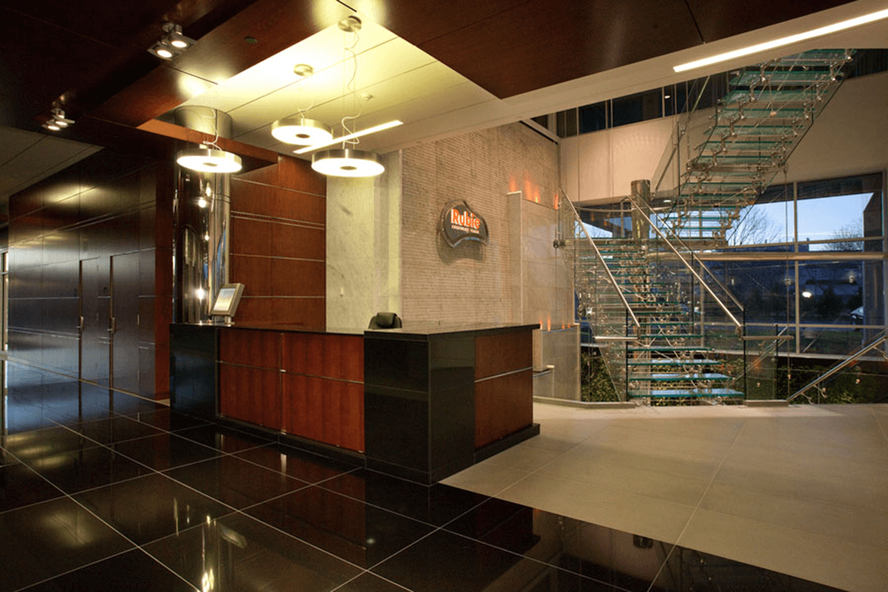 Rubie Corporate Plaza Interior
