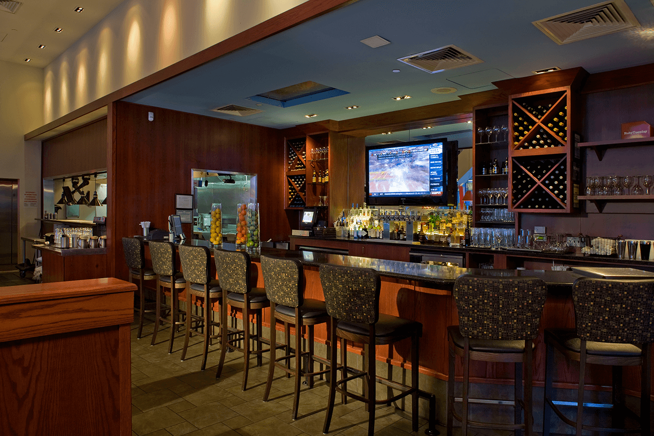 Ruby Tuesday Times Square Interior