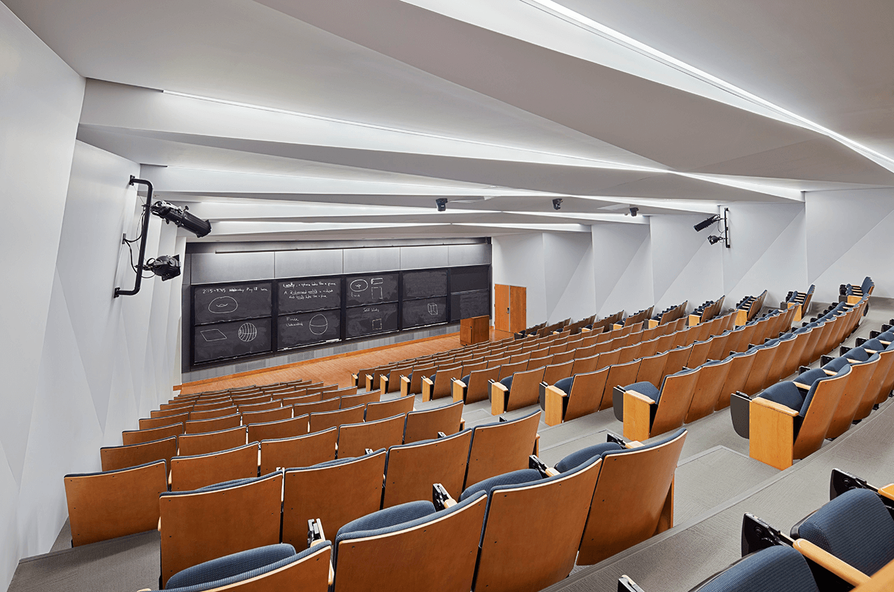 Stony Brook Simons Center Lecture Hall
