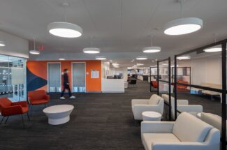 EmblemHealth Uniondale Interior