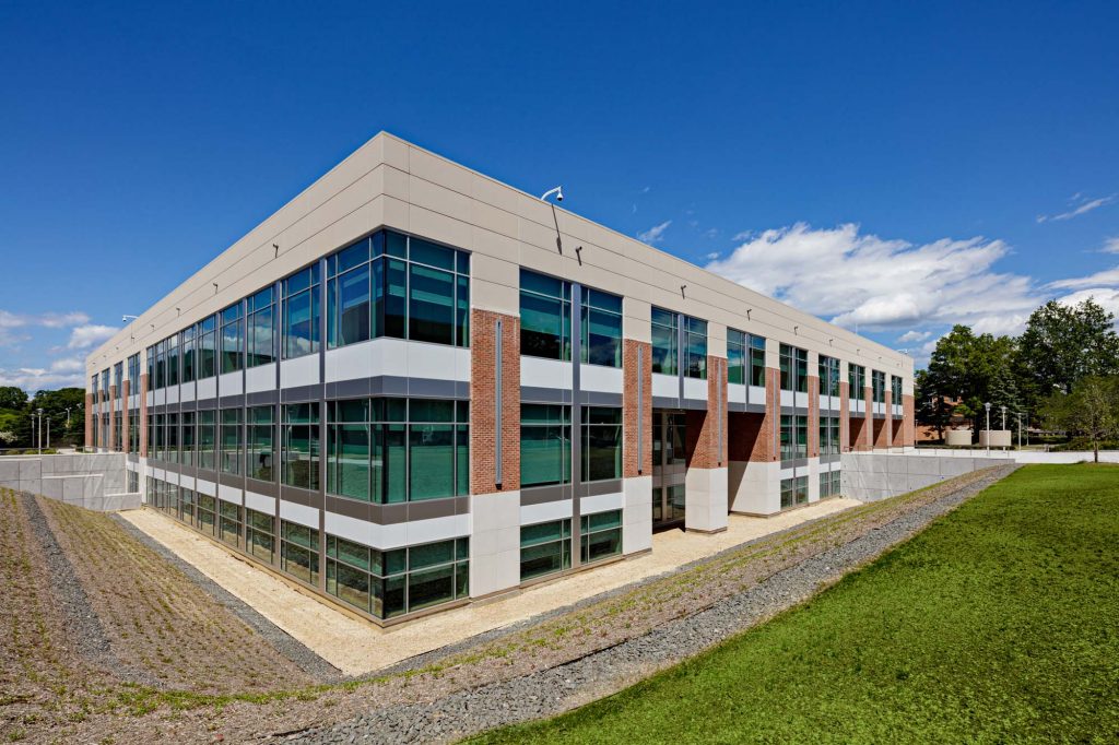 Stony Brook University Student Union Exterior