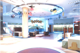 Pokemon Center Flagship Store